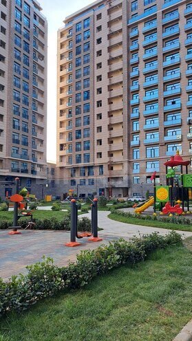 2 otaqlı yeni tikili - Nizami m. - 58 m² (1)