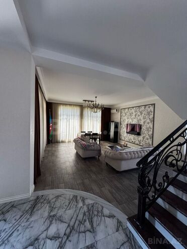 4 otaqlı həyət evi/bağ evi - Türkan q. - 300 m² (6)