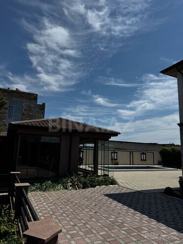 4 otaqlı həyət evi/bağ evi - Türkan q. - 300 m² (13)