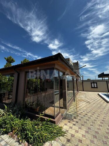 4 otaqlı həyət evi/bağ evi - Türkan q. - 300 m² (9)