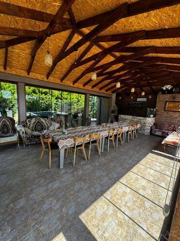 4 otaqlı həyət evi/bağ evi - Türkan q. - 300 m² (8)