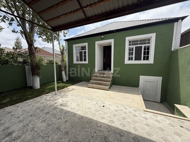 3-комн. дом/дача - пос. Бина - 95 м² (1)