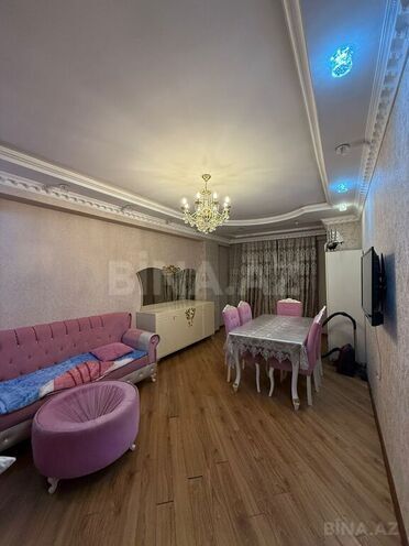 4 otaqlı yeni tikili - Yasamal r. - 98 m² (1)