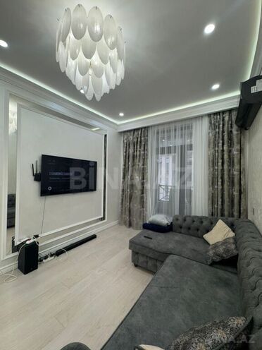 2 otaqlı yeni tikili - Nizami m. - 82 m² (1)