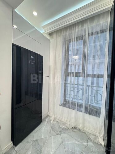 2 otaqlı yeni tikili - Nizami m. - 82 m² (16)