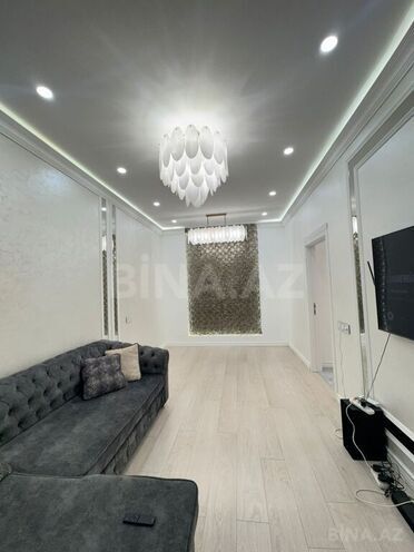 2 otaqlı yeni tikili - Nizami m. - 82 m² (5)