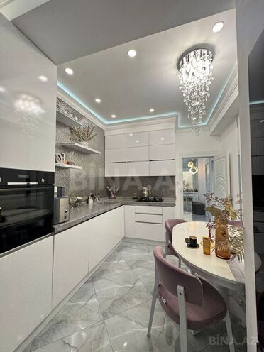 2 otaqlı yeni tikili - Nizami m. - 82 m² (13)