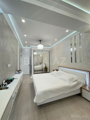 2 otaqlı yeni tikili - Nizami m. - 82 m² (9)