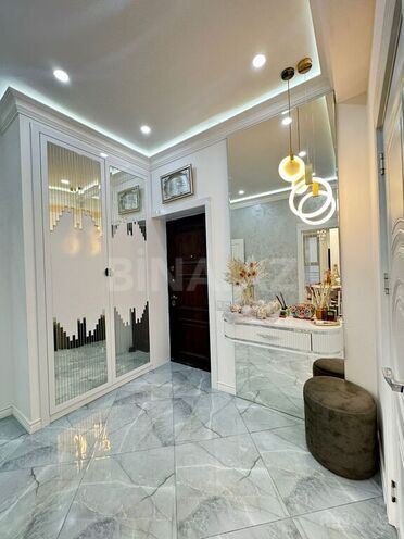 2 otaqlı yeni tikili - Nizami m. - 82 m² (6)