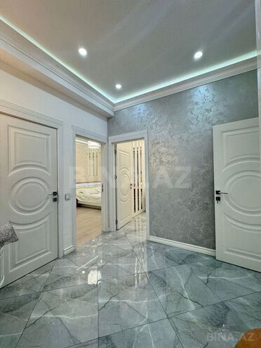 2 otaqlı yeni tikili - Nizami m. - 82 m² (18)