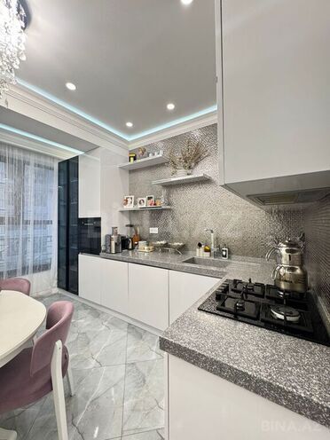 2 otaqlı yeni tikili - Nizami m. - 82 m² (11)