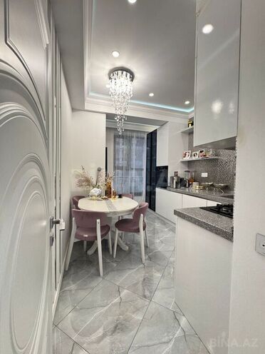 2 otaqlı yeni tikili - Nizami m. - 82 m² (12)