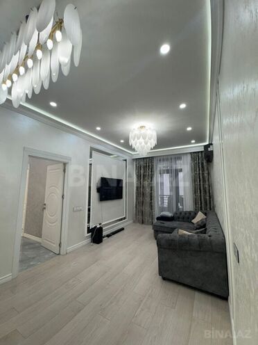 2 otaqlı yeni tikili - Nizami m. - 82 m² (2)