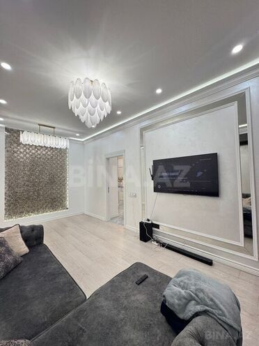 2 otaqlı yeni tikili - Nizami m. - 82 m² (3)