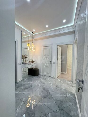 2 otaqlı yeni tikili - Nizami m. - 82 m² (22)