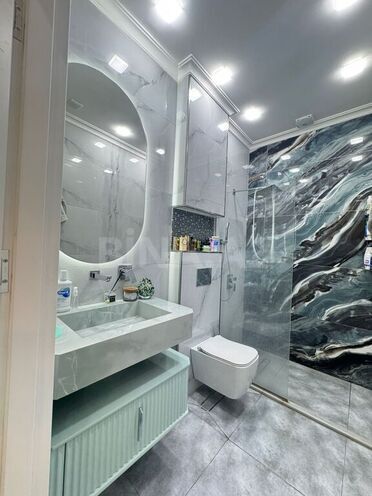 2 otaqlı yeni tikili - Nizami m. - 82 m² (21)
