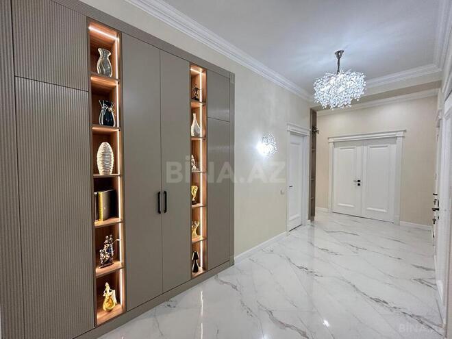 3-комн. новостройка - м. Нариман Нариманов - 120 м² (16)