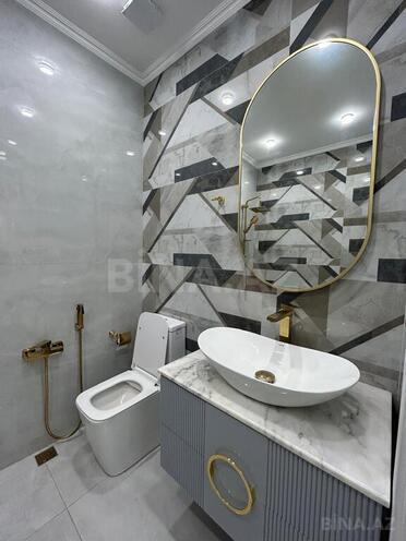 3-комн. новостройка - м. Нариман Нариманов - 120 м² (21)