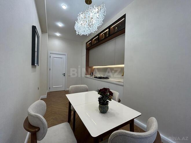 3-комн. новостройка - м. Нариман Нариманов - 120 м² (11)