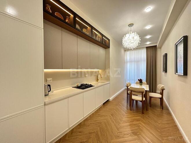 3-комн. новостройка - м. Нариман Нариманов - 120 м² (9)