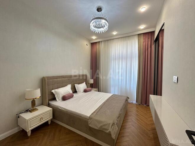 3-комн. новостройка - м. Нариман Нариманов - 120 м² (14)