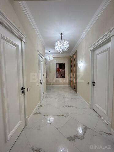 3-комн. новостройка - м. Нариман Нариманов - 120 м² (13)