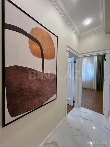 3-комн. новостройка - м. Нариман Нариманов - 120 м² (12)