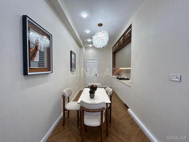 3-комн. новостройка - м. Нариман Нариманов - 120 м² (10)