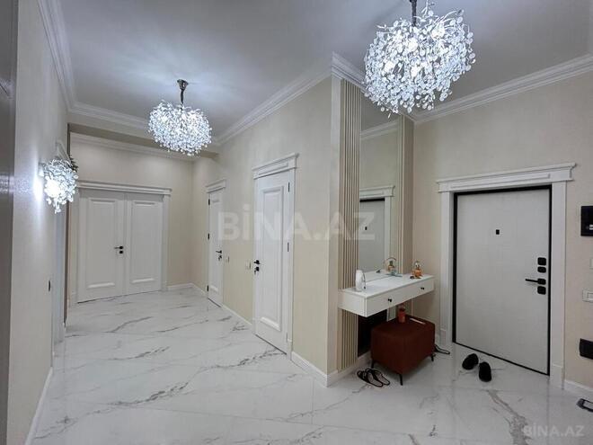 3-комн. новостройка - м. Нариман Нариманов - 120 м² (7)