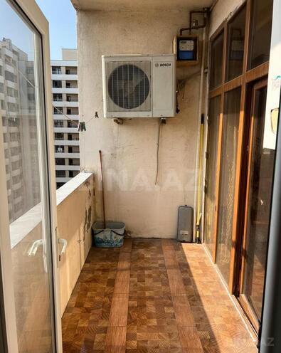3 otaqlı yeni tikili - Elmlər Akademiyası m. - 120 m² (20)