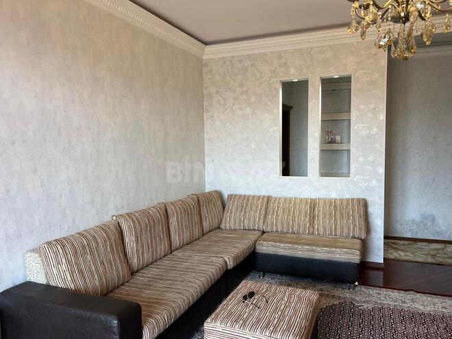 3 otaqlı yeni tikili - Elmlər Akademiyası m. - 120 m² (6)