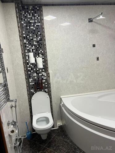 3 otaqlı yeni tikili - Elmlər Akademiyası m. - 120 m² (19)