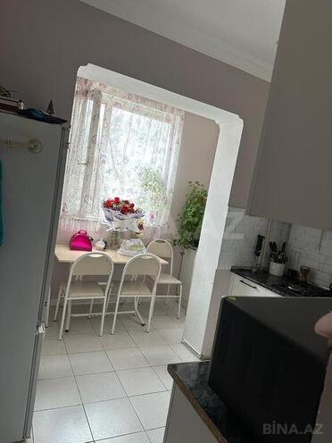 2 otaqlı köhnə tikili - İnşaatçılar m. - 65 m² (6)