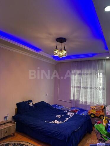 2 otaqlı köhnə tikili - İnşaatçılar m. - 65 m² (2)