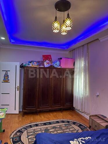 2 otaqlı köhnə tikili - İnşaatçılar m. - 65 m² (4)