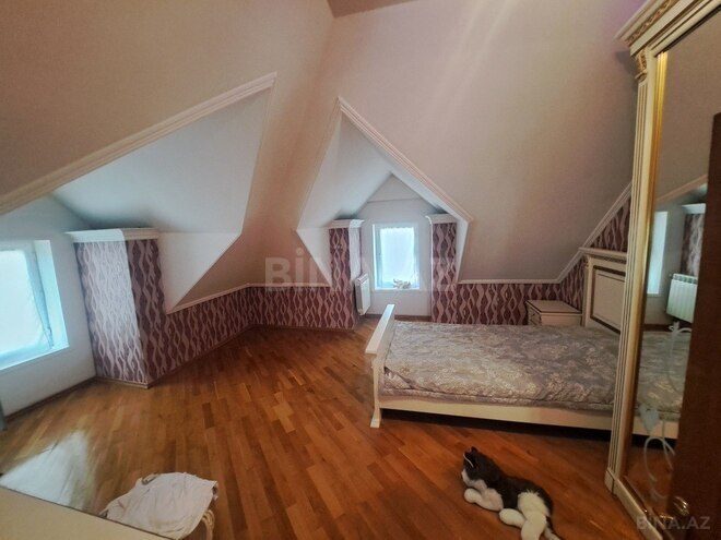 8-комн. дом/дача - м. Кара Караев - 576 м² (8)