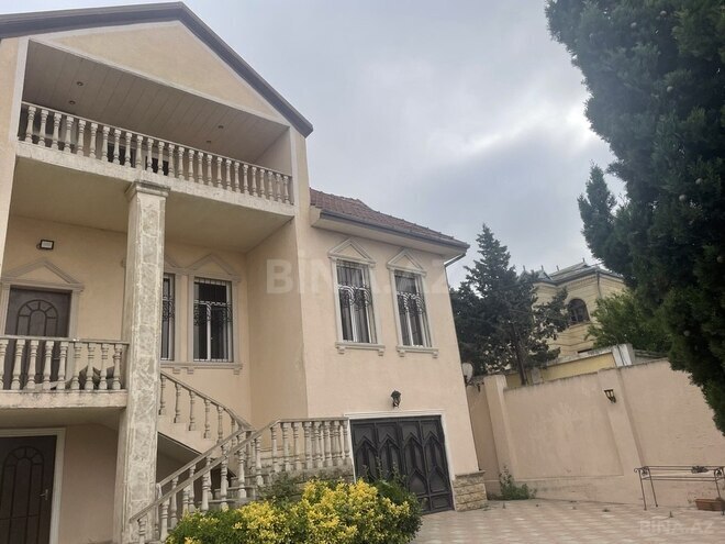 8-комн. дом/дача - м. Кара Караев - 576 м² (2)
