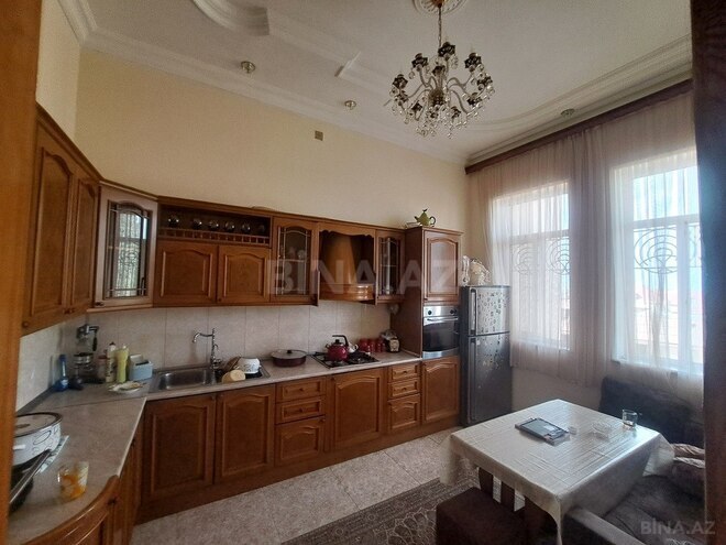 8-комн. дом/дача - м. Кара Караев - 576 м² (5)