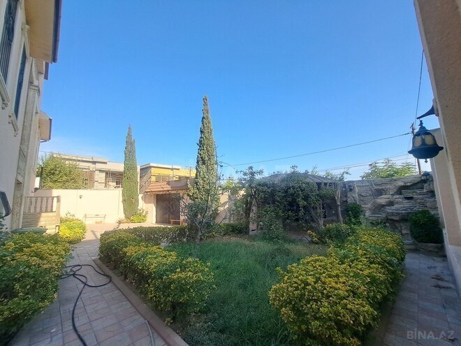 8-комн. дом/дача - м. Кара Караев - 576 м² (11)