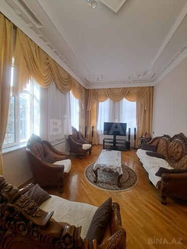 8-комн. дом/дача - м. Кара Караев - 576 м² (10)