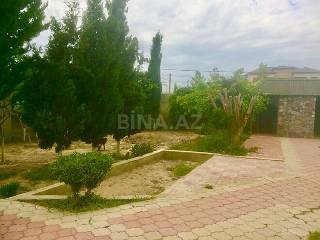 5-комн. дом/дача - пос. Мардакан - 200 м² (2)
