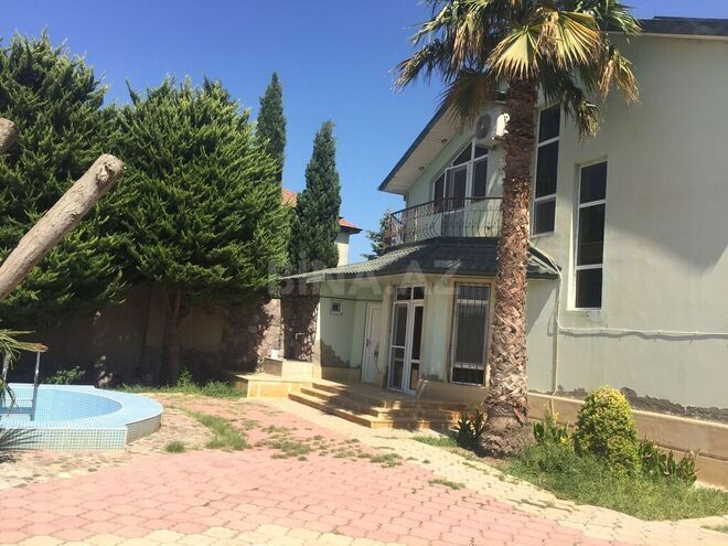 5-комн. дом/дача - пос. Мардакан - 200 м² (18)