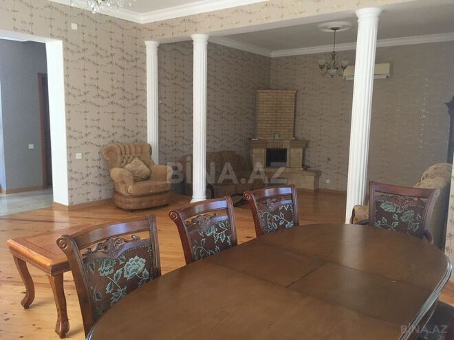 5-комн. дом/дача - пос. Мардакан - 200 м² (14)