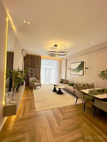 2-комн. новостройка - Наримановский  р. - 63 м² (1)