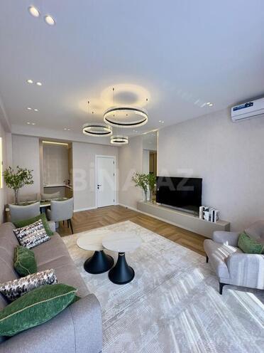 2-комн. новостройка - Наримановский  р. - 63 м² (3)