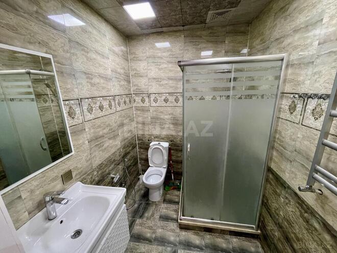 3-комн. новостройка - м. Шах Исмаил Хатаи - 100 м² (10)