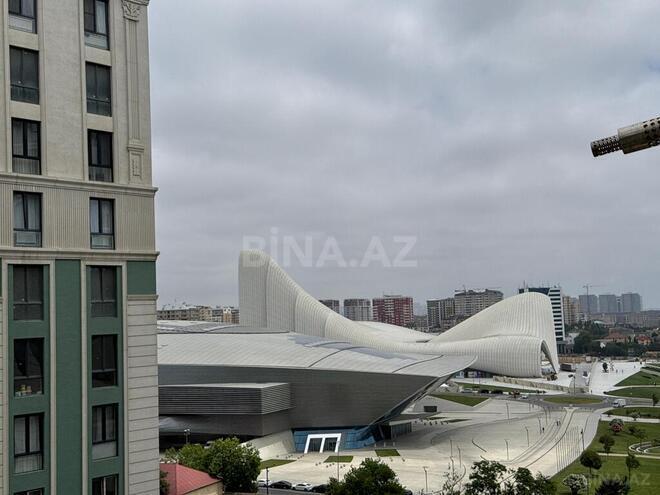 2 otaqlı yeni tikili - Nəriman Nərimanov m. - 38 m² (26)