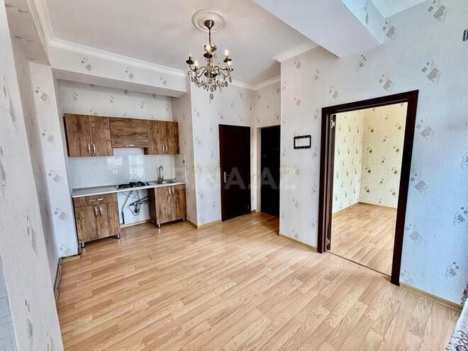 2 otaqlı yeni tikili - Nəriman Nərimanov m. - 38 m² (6)