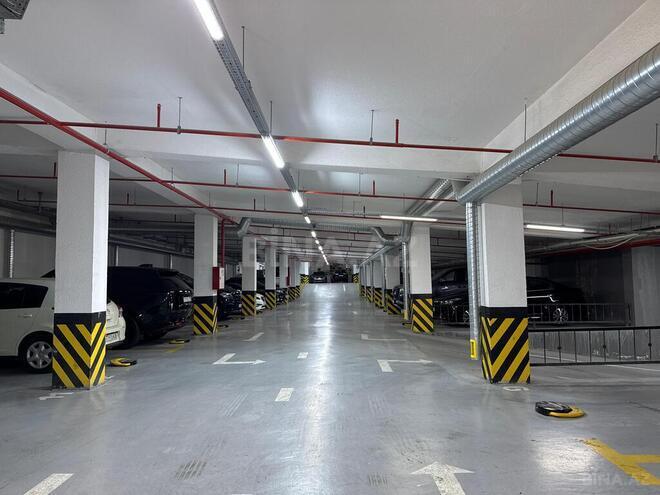 2 otaqlı yeni tikili - Nəriman Nərimanov m. - 38 m² (22)