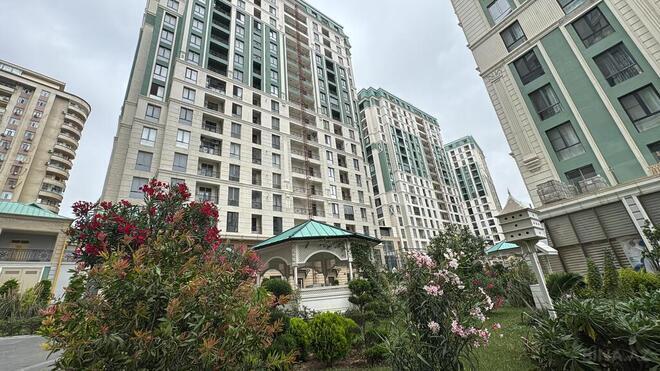 2 otaqlı yeni tikili - Nəriman Nərimanov m. - 38 m² (21)